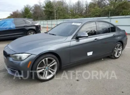 BMW 328XI 2016 2016 vin WBA8E3G59GNU05730 from auto auction Copart