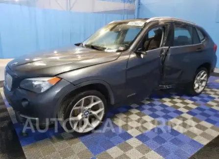 BMW X1 2015 2015 vin WBAVL1C55FVY34865 from auto auction Copart