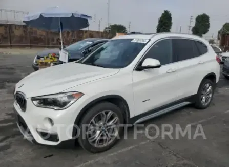 BMW X1 2017 2017 vin WBXHT3C39H5F77129 from auto auction Copart