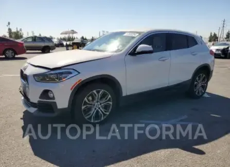 BMW X2 sDrive 2018 2018 vin WBXYJ3C35JEJ89615 from auto auction Copart