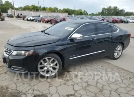 Chevrolet Impala Premier 2017 2017 vin 1G1145S30HU203092 from auto auction Copart