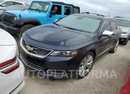 Chevrolet Impala Premier 2017 2017 vin 1G1145S35HU183034 from auto auction Copart