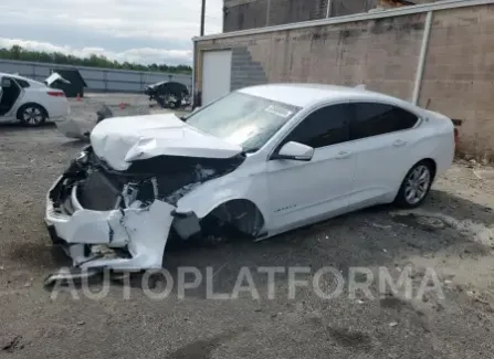 Chevrolet Impala LT 2019 2019 vin 1G11Z5SA3KU113507 from auto auction Copart