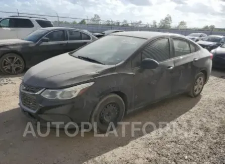 Chevrolet Cruze 2017 2017 vin 1G1BC5SM0H7139179 from auto auction Copart