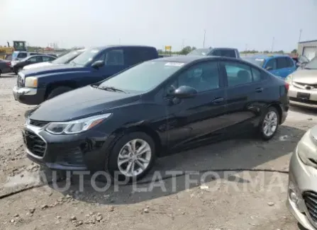 Chevrolet Cruze 2019 2019 vin 1G1BC5SM4K7152346 from auto auction Copart