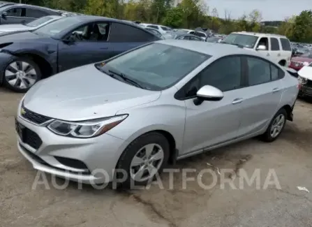 Chevrolet Cruze 2018 2018 vin 1G1BC5SM8J7248365 from auto auction Copart