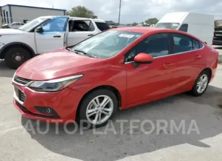 Chevrolet Cruze 2018 2018 vin 1G1BE5SM2J7229613 from auto auction Copart