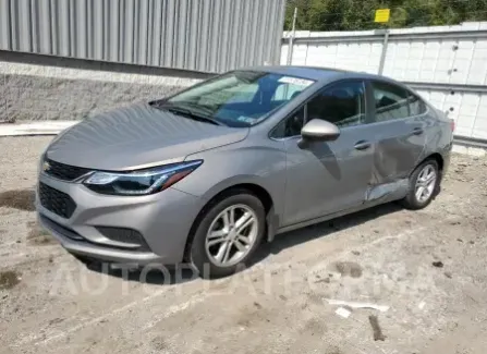 Chevrolet Cruze 2017 2017 vin 1G1BE5SM6H7185318 from auto auction Copart