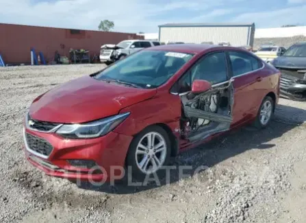 Chevrolet Cruze 2017 2017 vin 1G1BE5SM6H7188039 from auto auction Copart