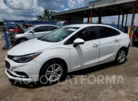 Chevrolet Cruze 2017 2017 vin 1G1BE5SM6H7250426 from auto auction Copart