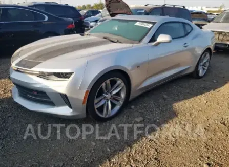 Chevrolet Camaro LT 2017 2017 vin 1G1FB1RX8H0130851 from auto auction Copart