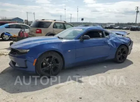 Chevrolet Camaro LT 2019 2019 vin 1G1FD1RX5K0158768 from auto auction Copart