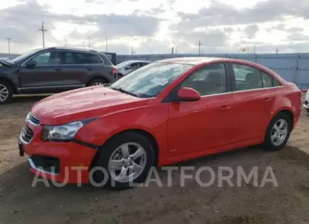 Chevrolet Cruze 2015 2015 vin 1G1PC5SB9F7293908 from auto auction Copart