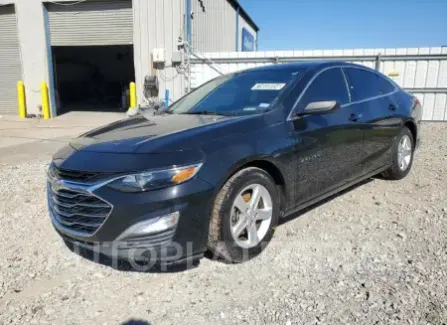 Chevrolet Malibu 2020 2020 vin 1G1ZB5ST2LF013834 from auto auction Copart