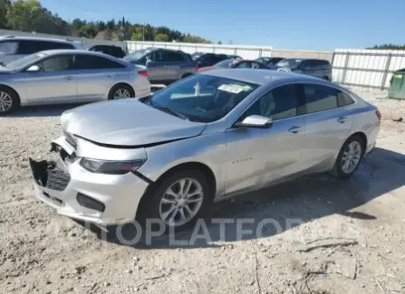 Chevrolet Malibu 2016 2016 vin 1G1ZE5ST9GF189714 from auto auction Copart