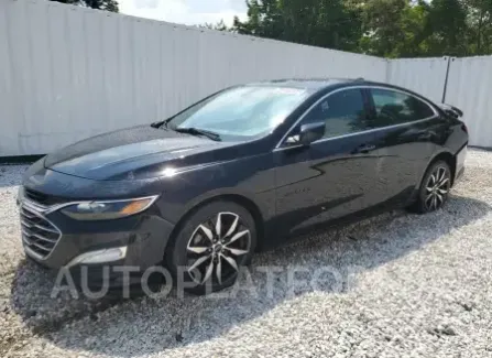 Chevrolet Malibu 2021 2021 vin 1G1ZG5ST9MF060748 from auto auction Copart