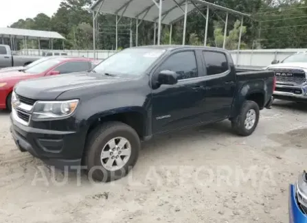 Chevrolet Colorado 2018 2018 vin 1GCGSBEAXJ1328642 from auto auction Copart