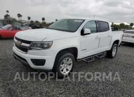 Chevrolet Colorado 2016 2016 vin 1GCGSCE3XG1387982 from auto auction Copart