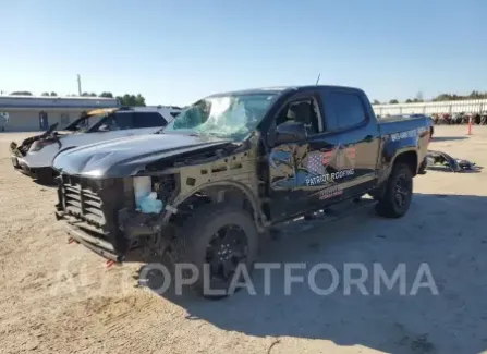 Chevrolet Colorado 2022 2022 vin 1GCGSDEN4N1152367 from auto auction Copart