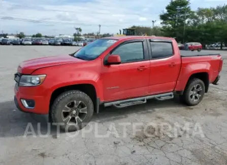 Chevrolet Colorado 2015 2015 vin 1GCGTCE31F1182725 from auto auction Copart