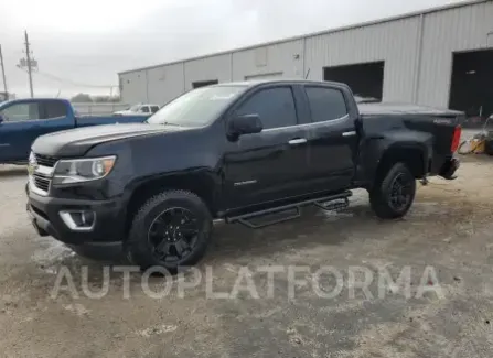 Chevrolet Colorado 2016 2016 vin 1GCGTCE38G1205922 from auto auction Copart