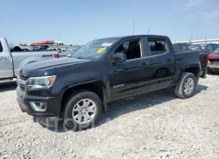 Chevrolet Colorado 2020 2020 vin 1GCGTCEN4L1220042 from auto auction Copart