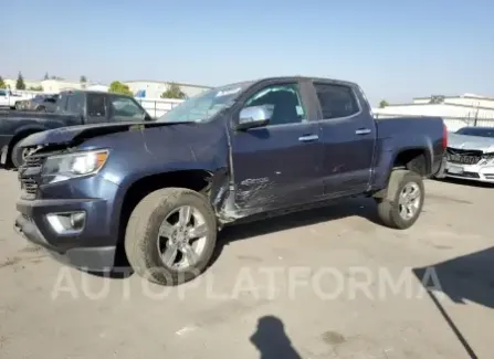 Chevrolet Colorado 2018 2018 vin 1GCGTDEN2J1313788 from auto auction Copart