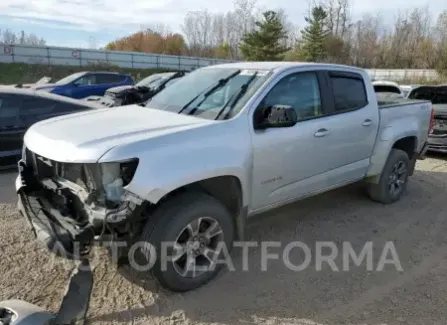 Chevrolet Colorado 2019 2019 vin 1GCGTDEN2K1267185 from auto auction Copart