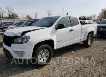 Chevrolet Colorado 2015 2015 vin 1GCHSAEA7F1202163 from auto auction Copart