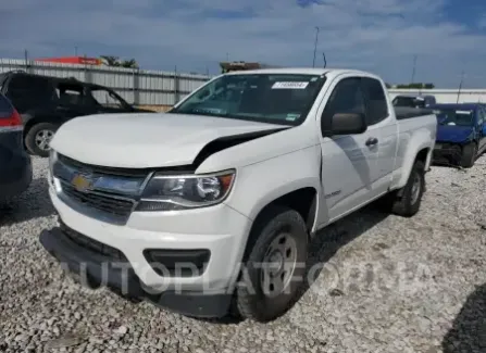 Chevrolet Colorado 2016 2016 vin 1GCHSBEA2G1271642 from auto auction Copart