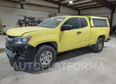 Chevrolet Colorado 2018 2018 vin 1GCHSBEA5J1276633 from auto auction Copart