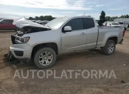 Chevrolet Colorado 2017 2017 vin 1GCHTCEN4H1208582 from auto auction Copart