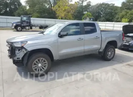 Chevrolet Colorado 2023 2023 vin 1GCPSCEK1P1171414 from auto auction Copart