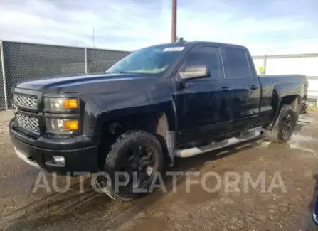 Chevrolet Silverado 2015 2015 vin 1GCVKRECXFZ368858 from auto auction Copart