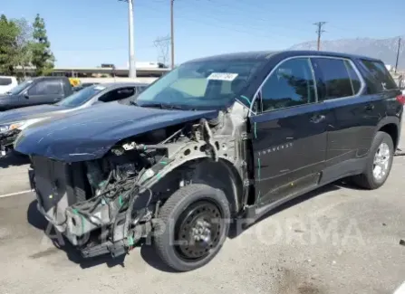 Chevrolet Traverse 2020 2020 vin 1GNERFKW4LJ276204 from auto auction Copart