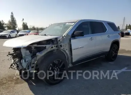 Chevrolet Traverse 2019 2019 vin 1GNERFKW5KJ256798 from auto auction Copart