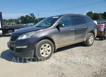 Chevrolet Traverse 2015 2015 vin 1GNKRFKD1FJ374788 from auto auction Copart