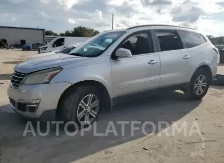 Chevrolet Traverse 2015 2015 vin 1GNKRGKD5FJ303826 from auto auction Copart