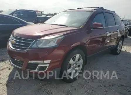 Chevrolet Traverse 2016 2016 vin 1GNKVGKD2GJ282799 from auto auction Copart