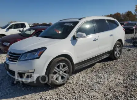 Chevrolet Traverse 2016 2016 vin 1GNKVHKD9GJ228311 from auto auction Copart