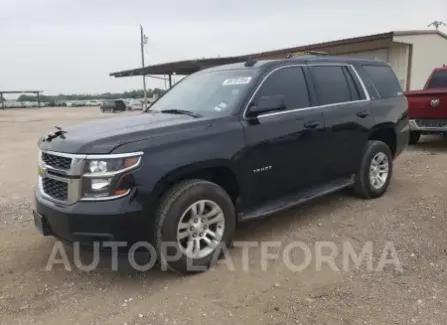 Chevrolet Tahoe 2016 2016 vin 1GNSCAKC8GR405467 from auto auction Copart