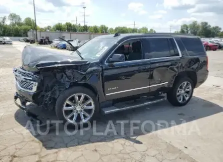 Chevrolet Tahoe 2017 2017 vin 1GNSKBKC4HR358514 from auto auction Copart