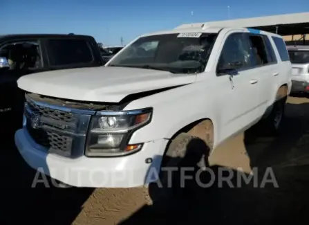 Chevrolet Tahoe 2018 2018 vin 1GNSKFEC0JR126193 from auto auction Copart