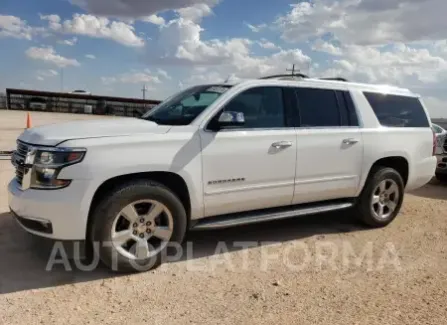 Chevrolet Suburan 2018 2018 vin 1GNSKJKC7JR289785 from auto auction Copart