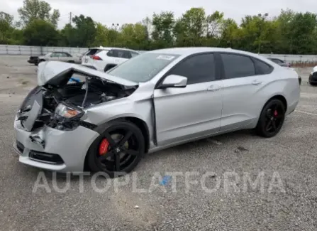 Chevrolet Impala LT 2016 2016 vin 2G1115S31G9183293 from auto auction Copart