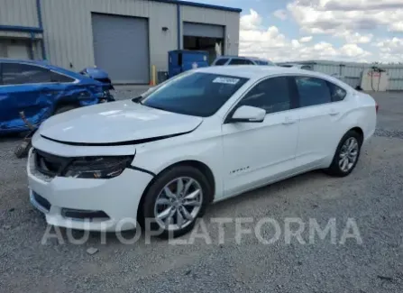 Chevrolet Impala LT 2016 2016 vin 2G1115S33G9139442 from auto auction Copart