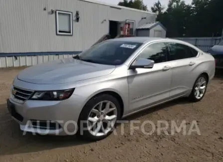 Chevrolet Impala LT 2016 2016 vin 2G1115S3XG9195281 from auto auction Copart