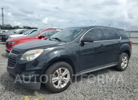 Chevrolet Equinox 2017 2017 vin 2GNALBEK1H1610904 from auto auction Copart