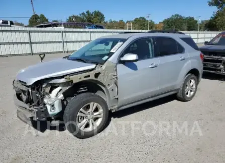 Chevrolet Equinox 2016 2016 vin 2GNALCEK8G6280833 from auto auction Copart