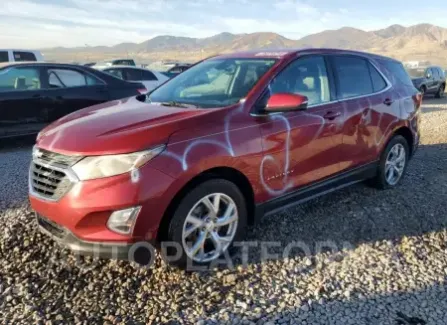 Chevrolet Equinox 2018 2018 vin 2GNAXTEX8J6158237 from auto auction Copart